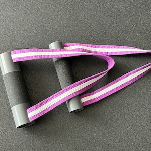 2er Set Armwrestling Griffe Seitendruck 50 mm + 63 mm, Griffstärke, Sportinverter, Strongman, Crossfit