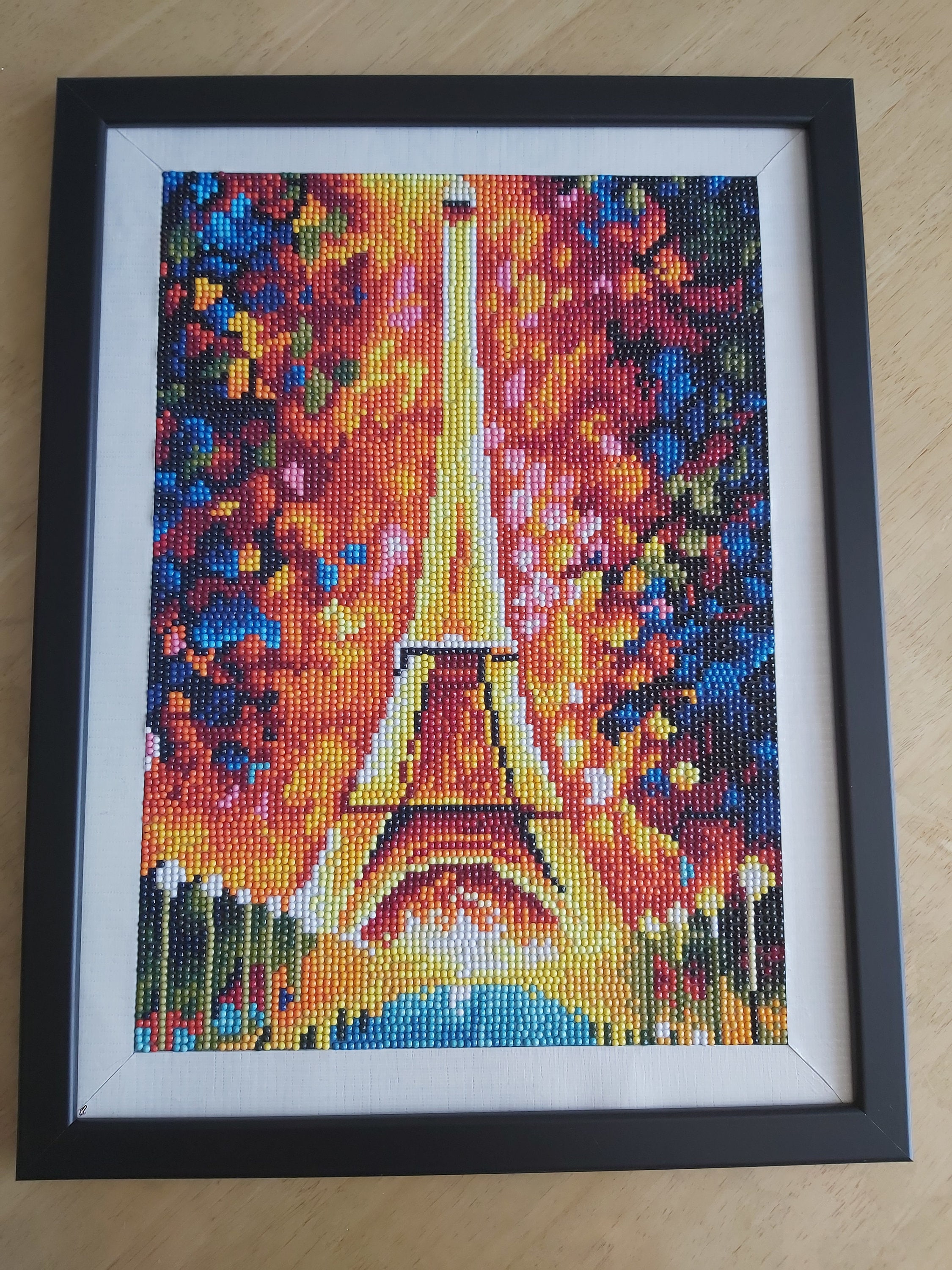 Frame for Diamond Painting 40 X 40cm 