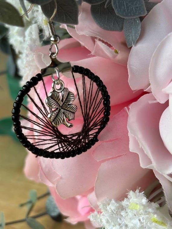 Jewelry Art Custom Made Costume Jewelry Earrings Silver