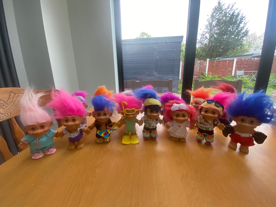 variety-of-themed-90s-russ-trolls-etsy-uk