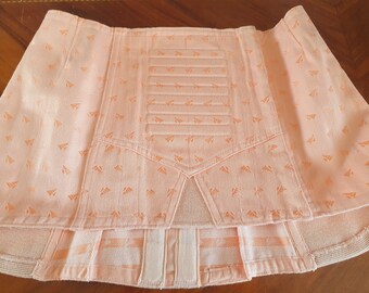 Gaine corset vintage Lingerie ancienne - 189