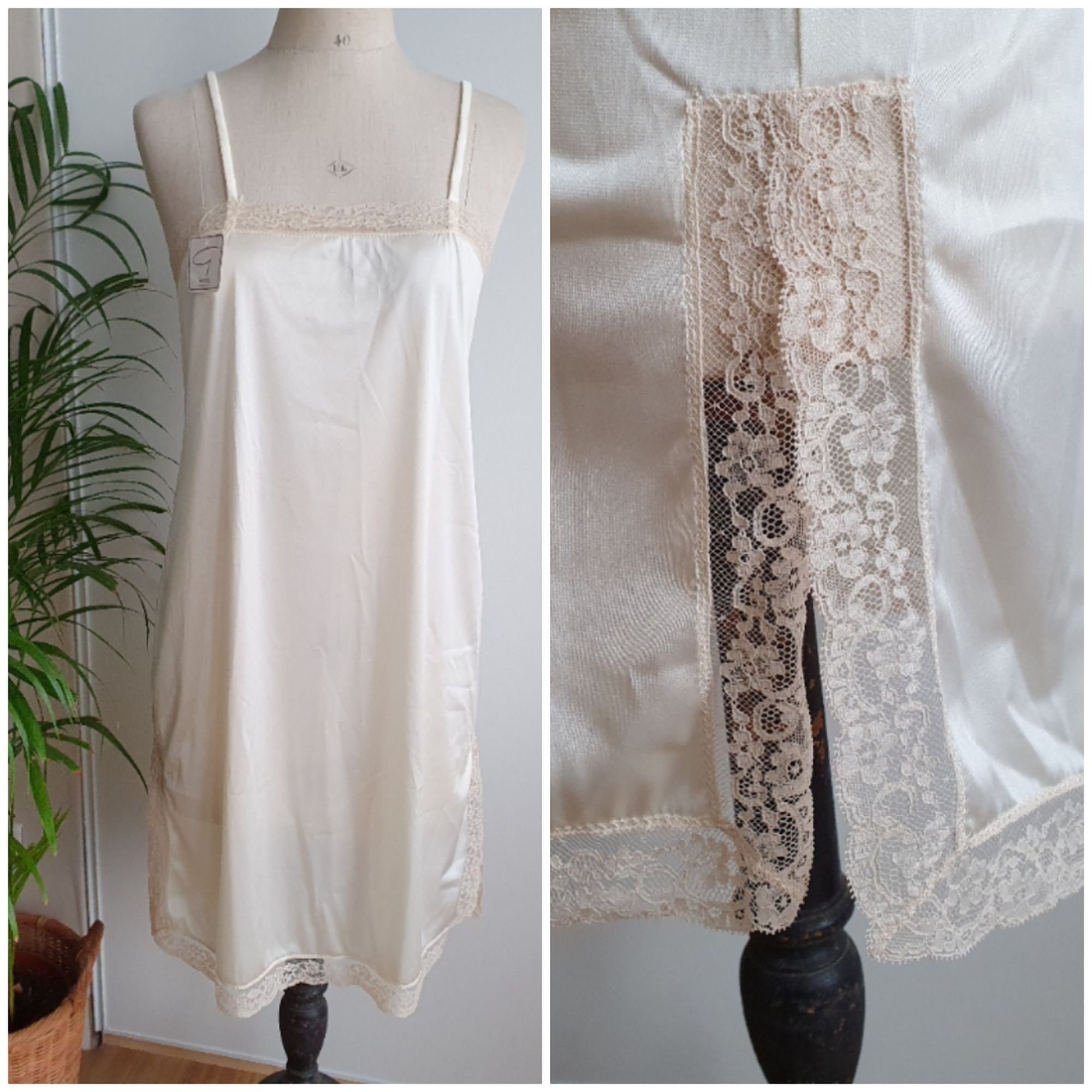 Fond de robe vintage new arrivals