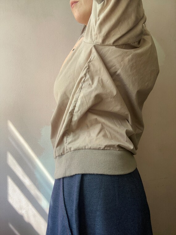 Vintage 1980s Wayne Scott women's blouse size lar… - image 7