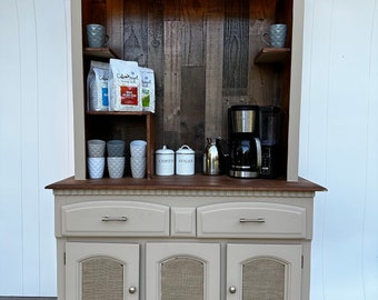 SOLD!!! Coffee bar for coffee enthusiast gift for coffee lover ideas for coffee bar