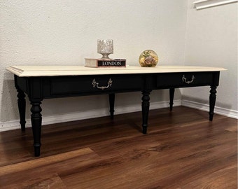 SOLD!!! Ethan Allen Coffee Table