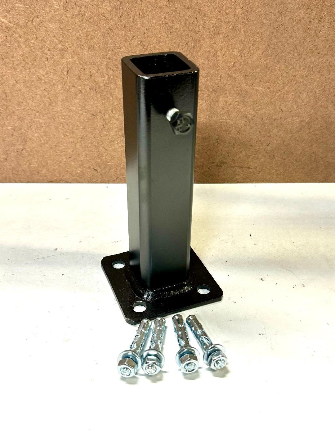 Handrail BOOT for Rusted Out Loose Rails Repair Foot 8 for 1 Posts/legs ...
