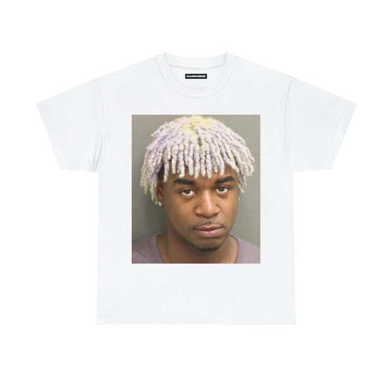 Ken Carson Mugshot Etsy