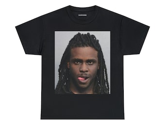Chief Keef Mugshot