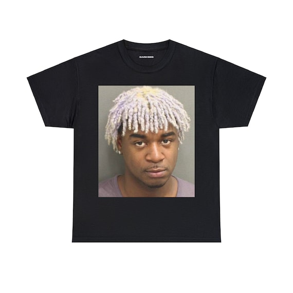 Ken Carson Mugshot - Etsy