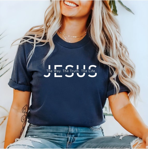 Women Christian T Shirt Blessed Prayer Jesus Women Christian T Shirt Blessed Prayer Jesus