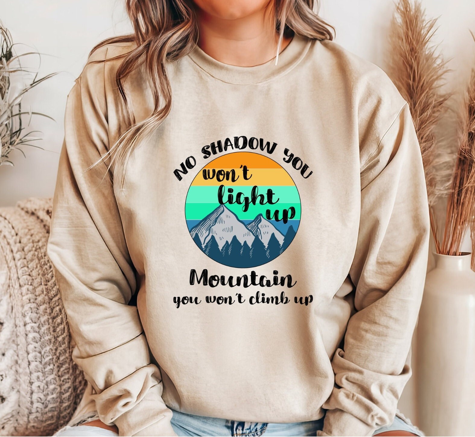 Reckless love sweatshirt hotsell