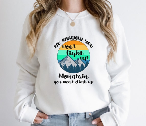 Reckless love sweatshirt hotsell