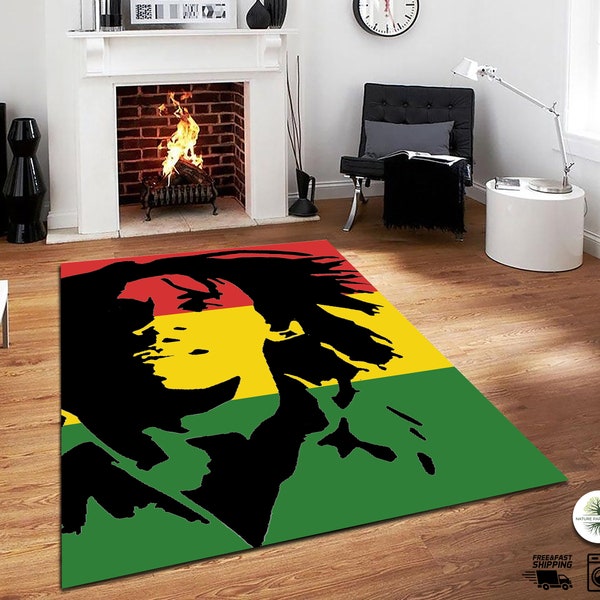 Bob Marley Fan - Etsy