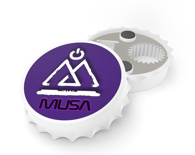 MUSACTIVA/ Bottle Opener