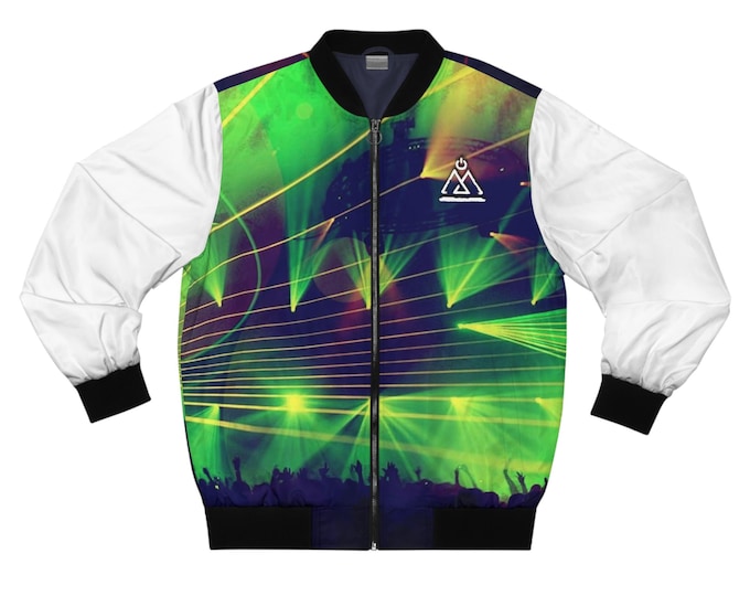 BD urban style, exclusive design,design for artist/Men Bomber Jacket (AOP)