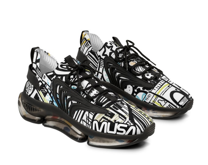Just once/Men's Mesh Sneakers