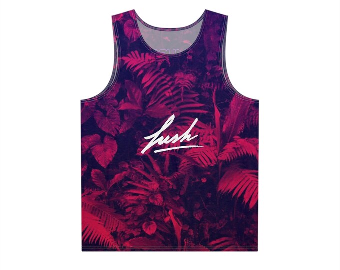 Summer clothes/Men's Tank (AOP) clothes for the day