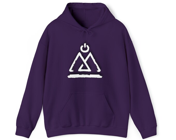 MUSACTIVA/ Heavy Blend Hooded Sweatshirt