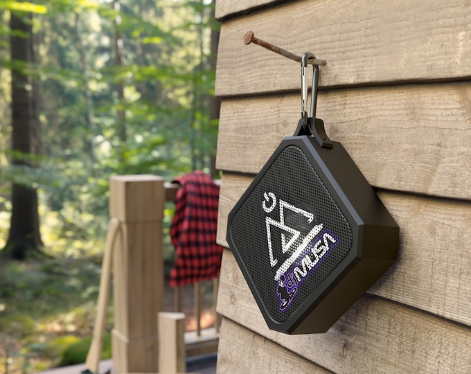 MUSACTIVA DJ.s Blackwater Outdoor Bluetooth Speaker