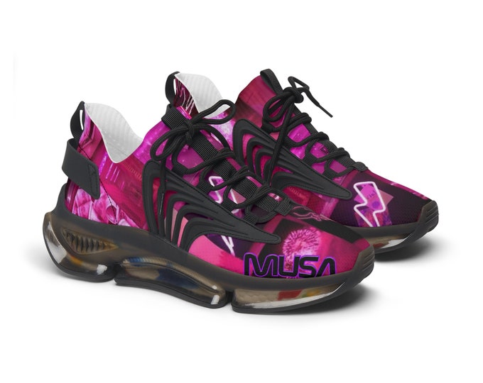 Only once/ Women's Mesh Sneakers