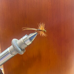 Pack of 12 custom made Catskill Dry Flies