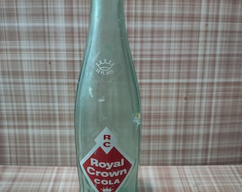 Vintage RC Cola Bottles