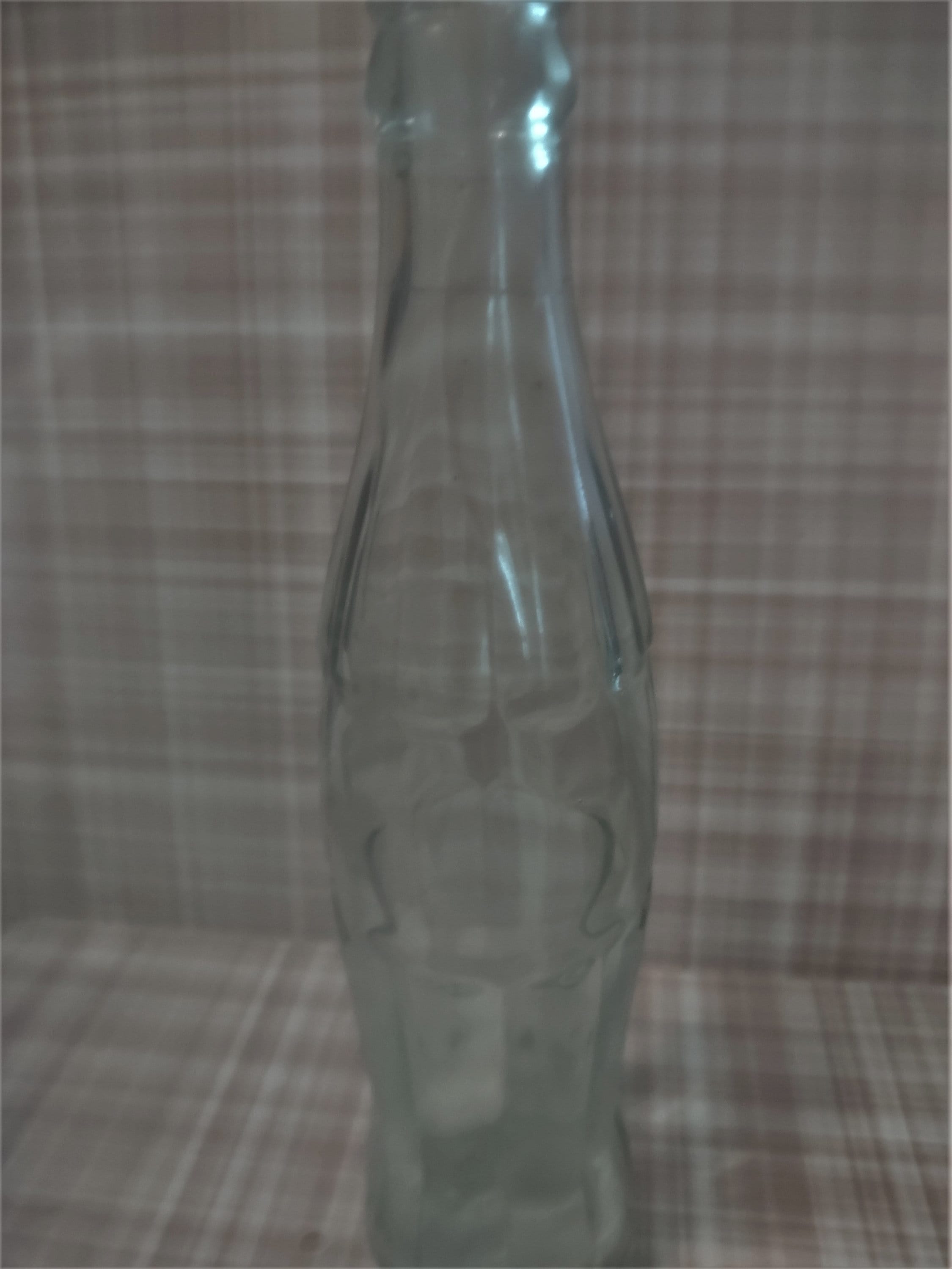 Vintage Unmarked (no Embossing) Coca Cola Bottle - Etsy