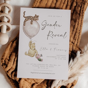 Winnie the Pooh Revelation Etsy