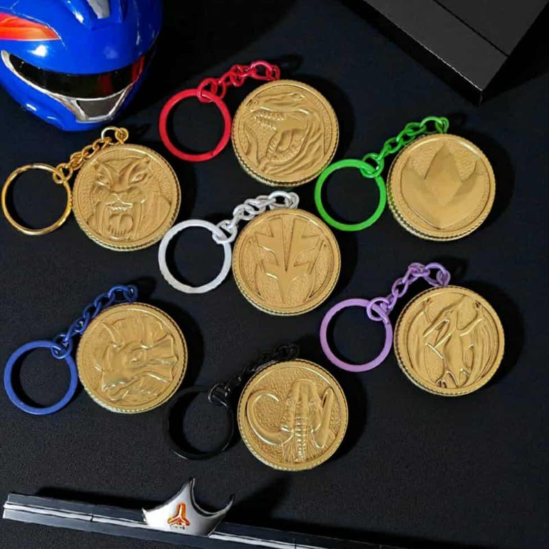 Power Rangers - Etsy UK