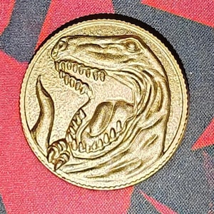 Mighty morphin power coins (SINGLE)
