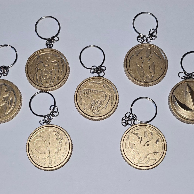 Power Rangers - Etsy