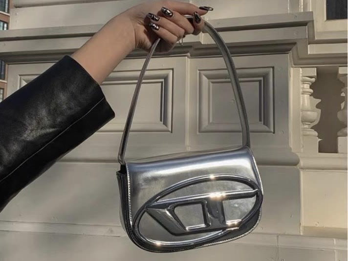 Y2k Diesel Bag - Etsy Canada