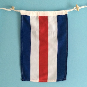 Nautical Signal Flag &quot;C&quot;