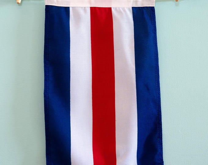 Nautical Signal Flag "C"