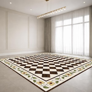 ダンスフロア用デカールデザイン | イタリア産大理石製ウェディングフローラルタイル | デジタルファイル