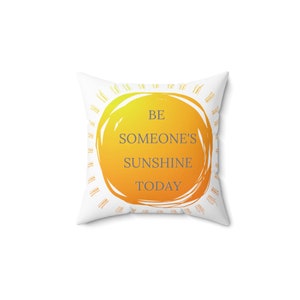 Home Decor Kussen Vierkant Sierkussen Bank Cadeau voor haar Decoratief sierkussen