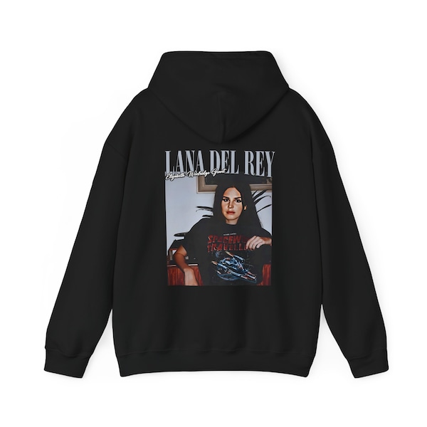 Lana Del Rey Hoodie, Lana Del Rey Vintage T-Shirt, Lana Del Rey Ultraviolence Sweatshirt, Gift For Him, Gift For Her