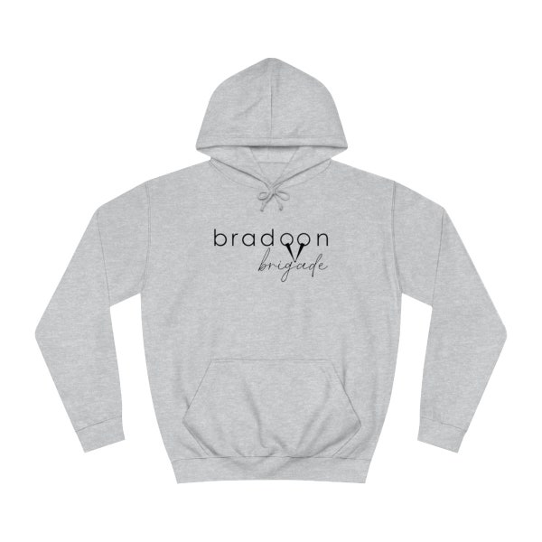 Bradoon Brigade Dressage Hoodie