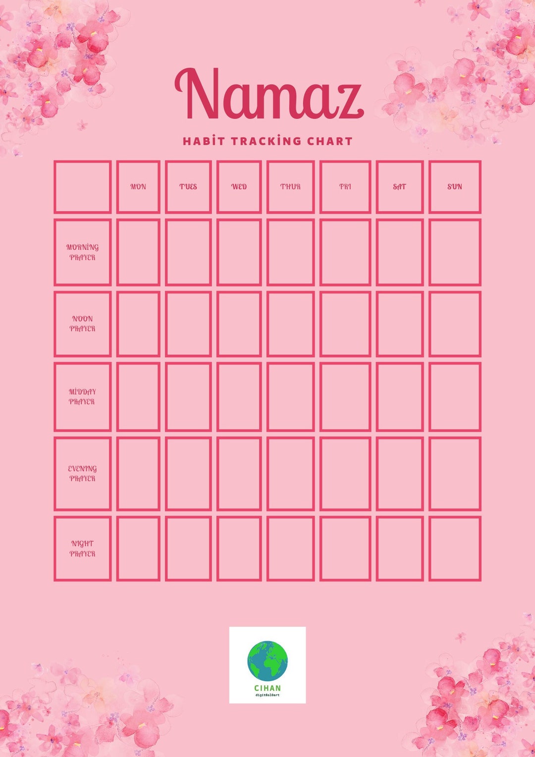 islamic-namaz-habit-tracking-chart-prayer-trackers-namaz-etsy