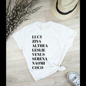 Black Girl Magic in Tennis Unisex Jersey Short Sleeve Tee