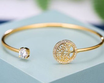 Tree of Life Bangles