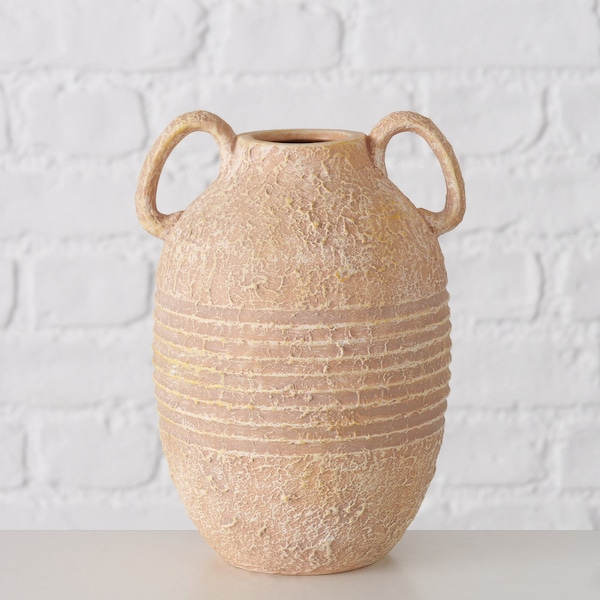 Terracotta Vase Etsy