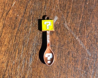 Collectible Tipper Spoon