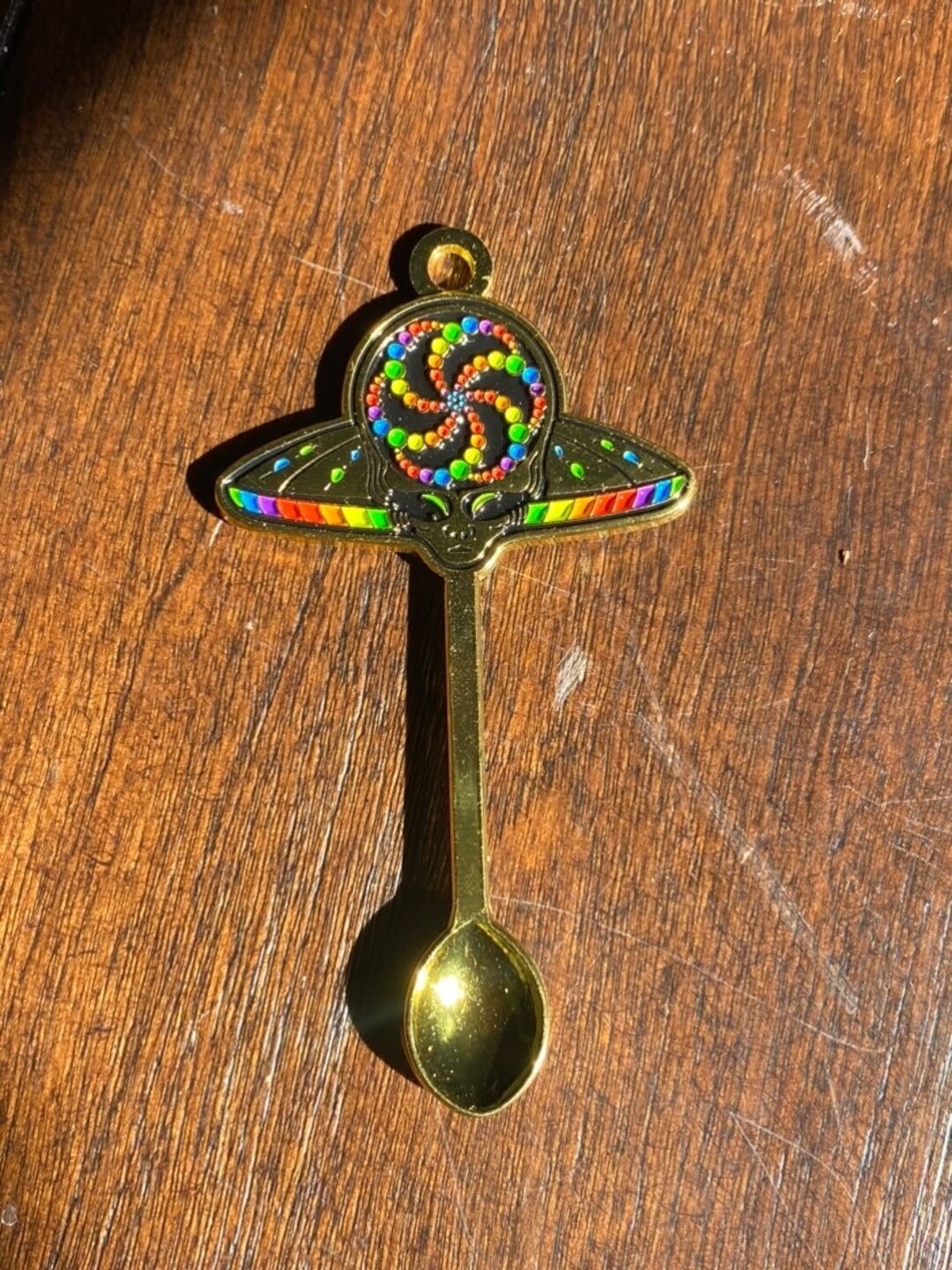 Collectible Alien Spoon Etsy