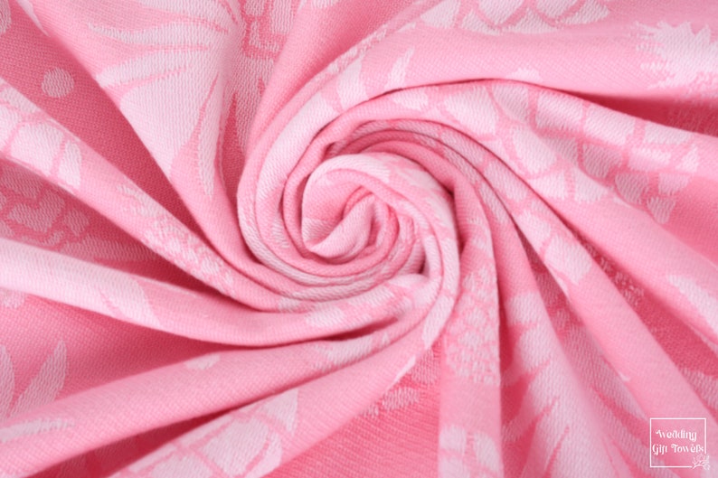 Pineapple Turkish Cotton Beach Towel: Bachelorette Party Gift (36x70) image 9