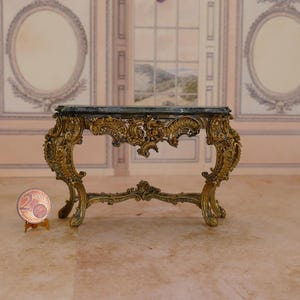 Rococo console table - Etsy 日本