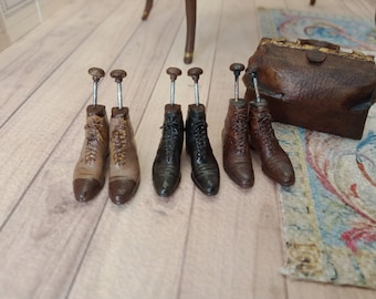 Men's shoes in 1/12
