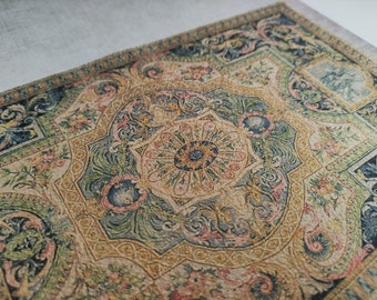 Savonnerie & Aubusson Carpets