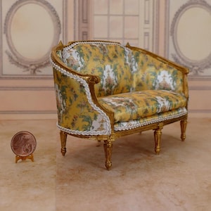 Louis xv sofa - Etsy 日本