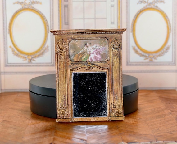 Trumeau Louis XV